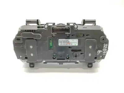 Peça sobressalente para automóvel em segunda mão quadrante por renault captur ii intens referências oem iam 248109363r  