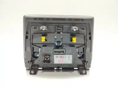 Peça sobressalente para automóvel em segunda mão display gps / multimídia por renault captur ii intens 95 cv / 70 kw referências oem iam 280342895r  