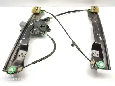 Second-hand car spare part driver left window regulator for ford focus lim. (cb8) trend oem iam references bm51a23201bd