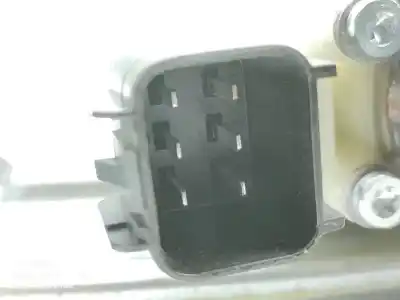 Second-hand car spare part rear right window regulator for ford focus lim. (cb8) trend oem iam references bm51a27000bc