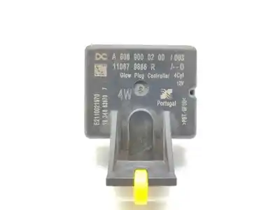 Tweedehands auto-onderdeel voorverwarmingsdoos voor renault captur ii intens oem iam-referenties 110679886r