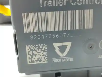 Pezzo di ricambio per auto di seconda mano modulo elettronico per renault captur ii intens riferimenti oem iam 8201725607  