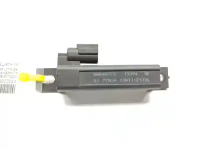 Tweedehands auto-onderdeel elektronische module voor renault captur ii intens oem iam-referenties 5wk48775