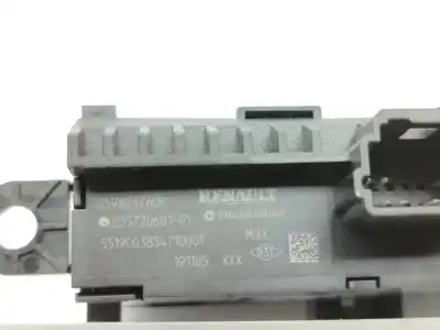 Pezzo di ricambio per auto di seconda mano modulo elettronico per renault captur ii intens 95 cv / 70 kw riferimenti oem iam 259803780r  