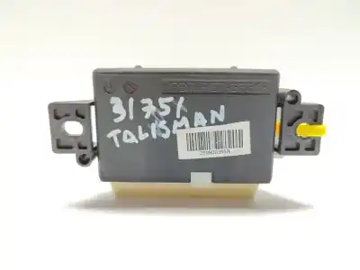 Автозапчастина б/у електронний модуль для renault talisman icon посилання на oem iam 259900395r  