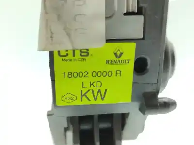 Автозапчастина б/у педаль акселератора для renault talisman icon посилання на oem iam 180020000r