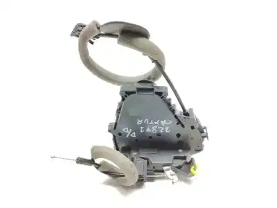 Tweedehands auto-onderdeel deurslot rechts voor voor renault captur ii intens oem iam-referenties 805024067r