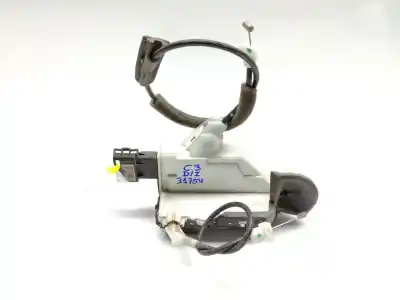 Pezzo di ricambio per auto di seconda mano serratura porta anteriore sinistra per citroen c3 selection riferimenti oem iam 732306