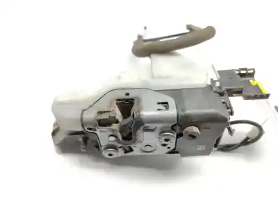 Second-hand car spare part left front door lock for citroen c3 selection oem iam references 732306  