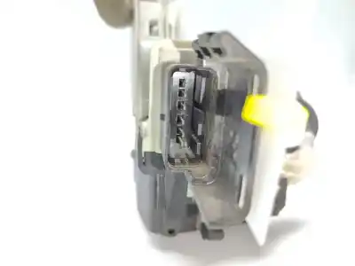 Second-hand car spare part left front door lock for citroen c3 selection oem iam references 732306  