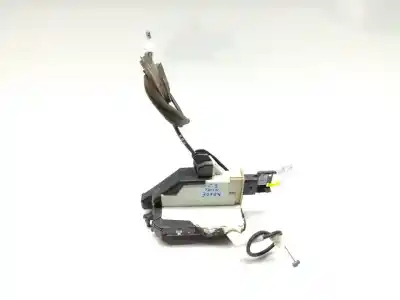 Pezzo di ricambio per auto di seconda mano serratura porta posteriore destra per citroen c3 selection riferimenti oem iam 732315
