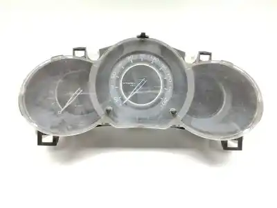 Pezzo di ricambio per auto di seconda mano pannello degli strumenti per citroen c3 selection riferimenti oem iam 96668806xt