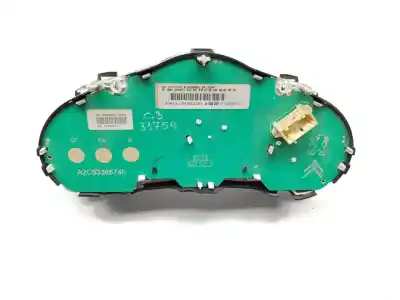 Peça sobressalente para automóvel em segunda mão quadrante por citroen c3 selection referências oem iam 96668806xt  