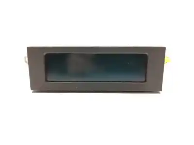 Pezzo di ricambio per auto di seconda mano display multifunzione per citroen c3 selection riferimenti oem iam 96771584xt