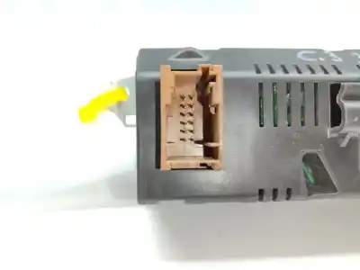 Tweedehands auto-onderdeel multifunctioneel display voor citroen c3 selection oem iam-referenties 96771584xt  