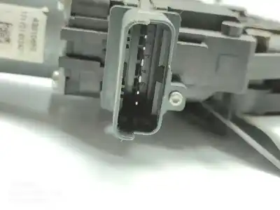 Автозапчастина б/у регулятор вікна передній лівий для renault talisman icon посилання на oem iam 807219613r  