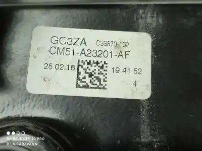 Second-hand car spare part driver left window regulator for ford focus iii 1.5 tdci oem iam references cm51a23201af  