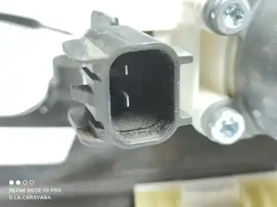 Second-hand car spare part driver left window regulator for ford focus iii 1.5 tdci oem iam references cm51a23201af  