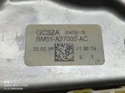 Автозапчасти б/у задний правый стеклорегулятор за ford focus iii 1.5 tdci ссылки oem iam bm51a27000ac  
