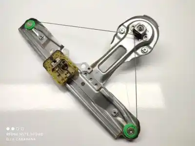 Автозапчасти б/у задний правый стеклорегулятор за ford focus iii 1.5 tdci ссылки oem iam bm51a27000ac  