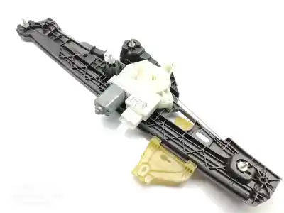 Peça sobressalente para automóvel em segunda mão elevador de vidros dianteira esquerda por renault captur ii intens 95 cv / 70 kw referências oem iam 807215326r