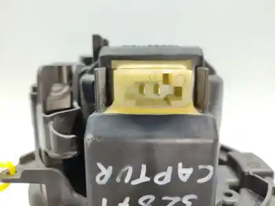Peça sobressalente para automóvel em segunda mão ventilador de aquecimento por renault captur ii intens 95 cv / 70 kw referências oem iam 272109827r