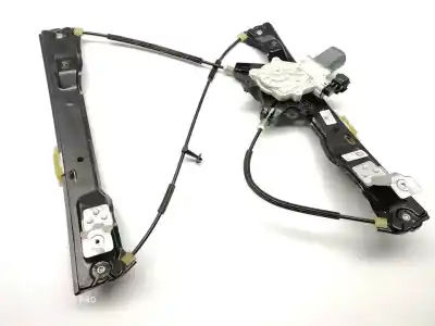 Second-hand car spare part driver left window regulator for ford focus lim. black&red oem iam references bm51a23201bf