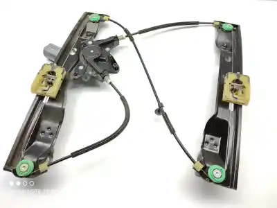 Second-hand car spare part driver left window regulator for ford focus lim. black&red oem iam references bm51a23201bf  