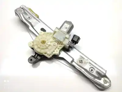 Second-hand car spare part rear right window regulator for ford focus lim. black&red oem iam references bm51a27000be