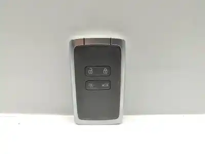 Second-hand car spare part ignition switch for renault captur ii intens oem iam references 487008065r  