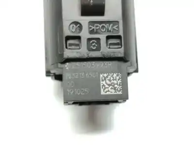 Second-hand car spare part ignition switch for renault captur ii intens oem iam references 487008065r  