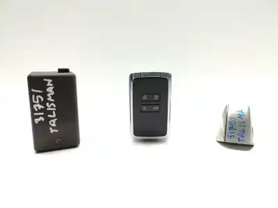 Автозапчастина б/у стартер для renault talisman icon посилання на oem iam 487005384r  