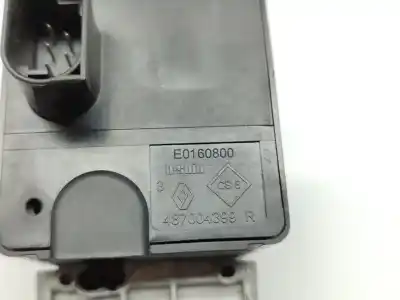 Second-hand car spare part ignition switch for renault clio iv dynamique oem iam references 285905719r  