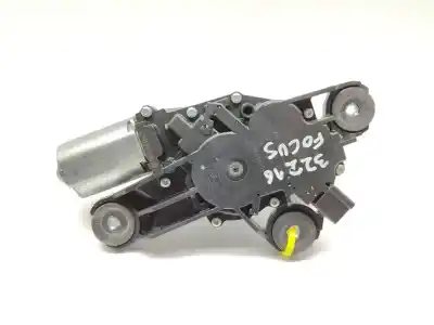 Second-hand car spare part rear windshield wiper motor for ford focus iii 1.5 tdci oem iam references f1fb17k441aa