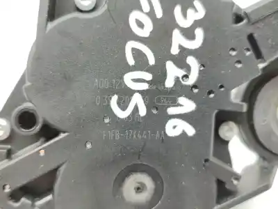 Автозапчасти б/у мотор заднего стеклоочистителя за ford focus iii 1.5 tdci ссылки oem iam f1fb17k441aa  