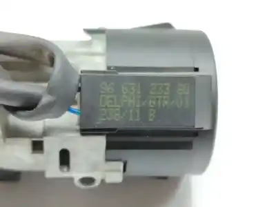 Second-hand car spare part ignition switch for citroen c3 selection oem iam references 9663123380  