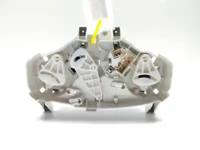 Peça sobressalente para automóvel em segunda mão comando de sofagem (chauffage / ar condicionado)  por ford ka (ccu) titanium+ referências oem iam 5h0140100  