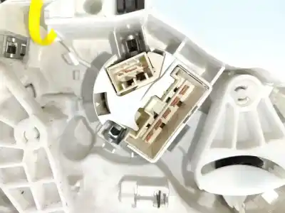 Peça sobressalente para automóvel em segunda mão comando de sofagem (chauffage / ar condicionado)  por ford ka (ccu) titanium+ referências oem iam 5h0140100  