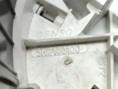 Peça sobressalente para automóvel em segunda mão comando de sofagem (chauffage / ar condicionado)  por ford ka (ccu) titanium+ referências oem iam 5h0140100  