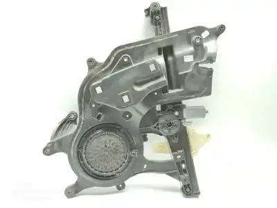 Second-hand car spare part passenger side right window regulator for opel combo cargo (e) edition 102 cv / 75 kw oem iam references 9817212080