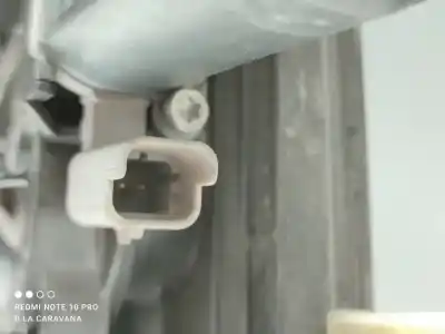 Second-hand car spare part passenger side right window regulator for opel combo cargo (e) edition oem iam references 9817212080  