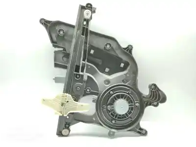 Second-hand car spare part passenger side right window regulator for opel combo cargo (e) edition oem iam references 9817212080  