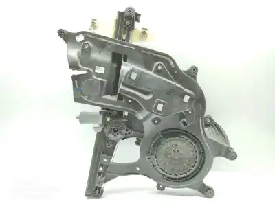 Second-hand car spare part driver left window regulator for opel combo cargo (e) edition 102 cv / 75 kw oem iam references 9817212180