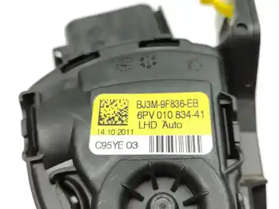 Second-hand car spare part accelerator pedal for land rover evoque dynamic oem iam references bj3m9f836eb  