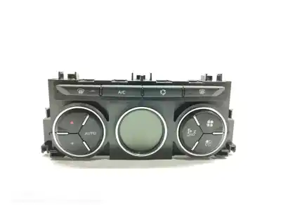Pezzo di ricambio per auto di seconda mano controllo climatico per citroen c3 selection riferimenti oem iam 96753994xt