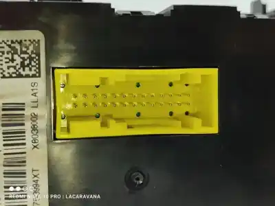 Second-hand car spare part climate control for citroen c3 selection oem iam references 96753994xt  