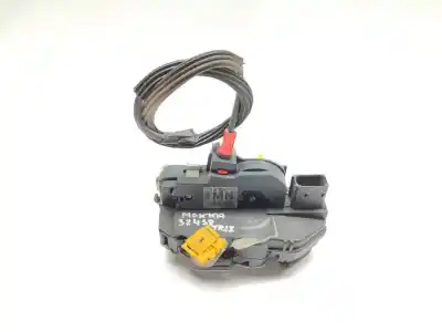 Автозапчастина б/у замок дверей заднього лівого для opel mokka x selective start/stop посилання на oem iam 13579545  