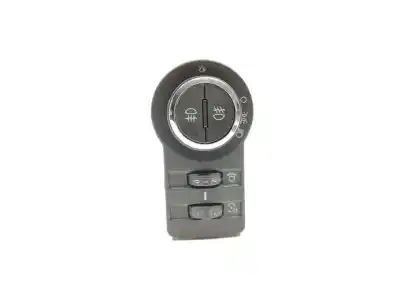Автозапчастина б/у управління світлом для opel mokka x selective start/stop посилання на oem iam 95297431  