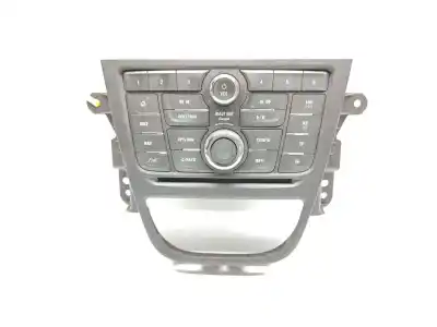 Pezzo di ricambio per auto di seconda mano comando multifunzione per opel mokka x selective start/stop riferimenti oem iam 95352486  