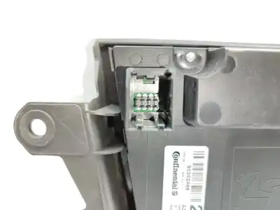 Pezzo di ricambio per auto di seconda mano comando multifunzione per opel mokka x selective start/stop riferimenti oem iam 95352486  